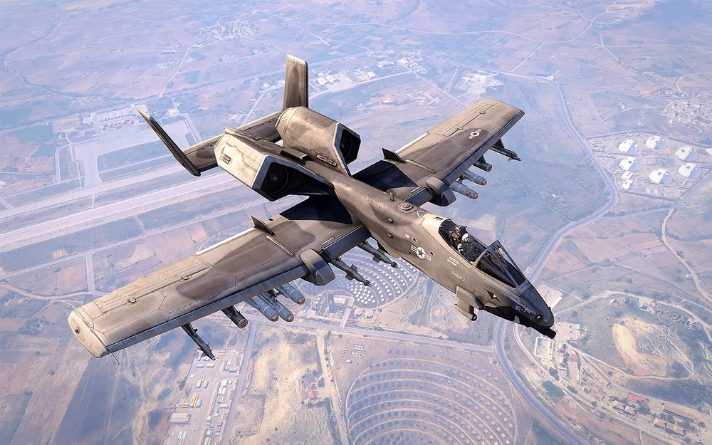 A-164 Wipeout | Mayday Defense !