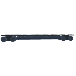 Softbody Boxcar (Empty)