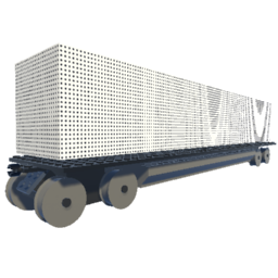 Softbody Boxcar