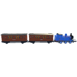 thomas CAR Fixed