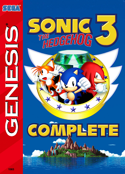 Sonic 3 Complete