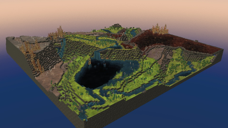 Beavercave - 128x128