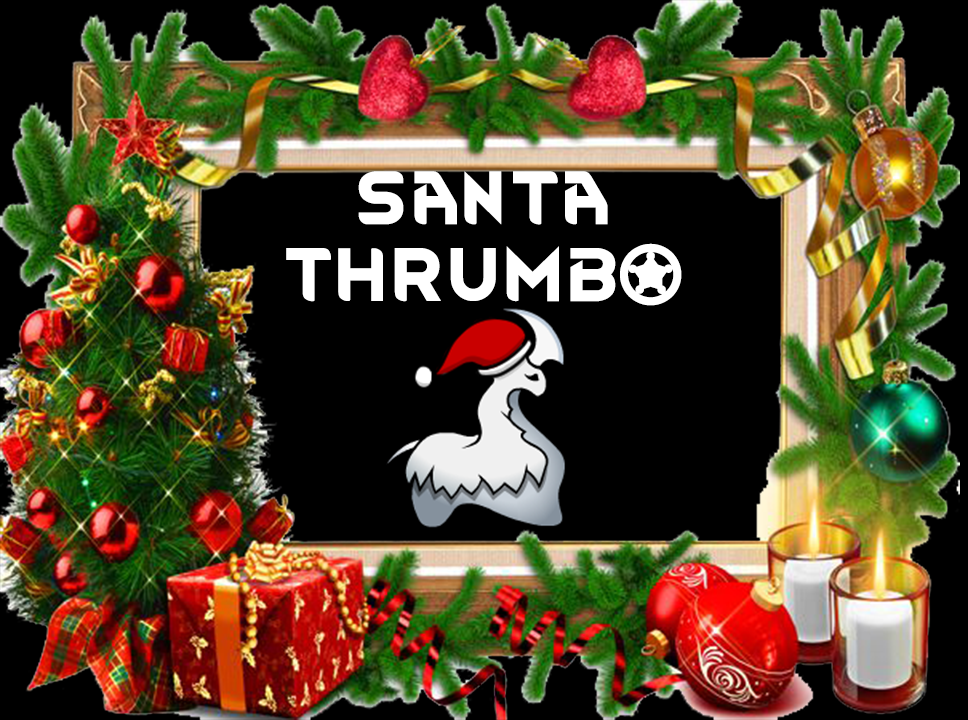 Santa Thrumbo