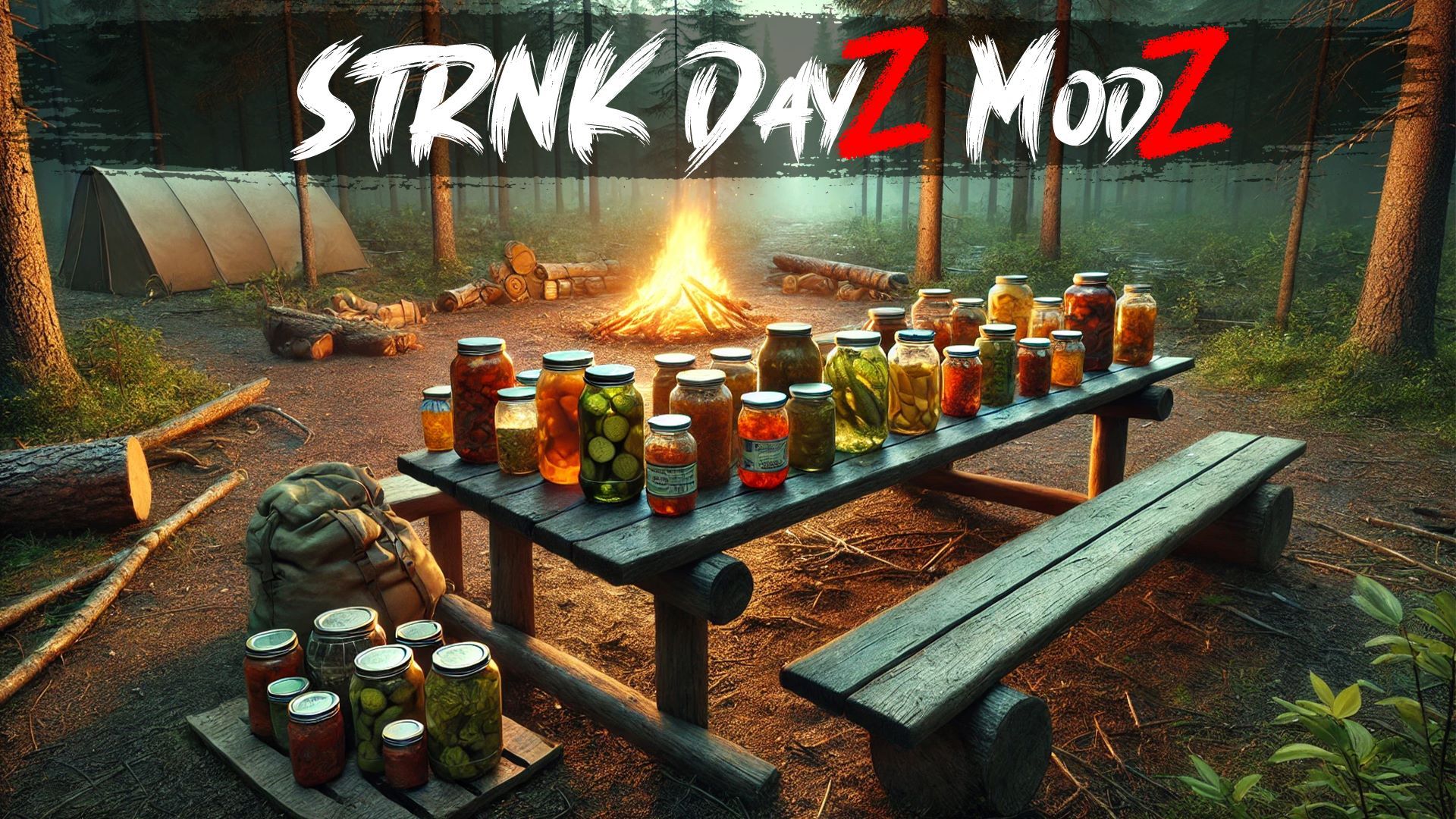 Canning Mod: Ultimate Edition