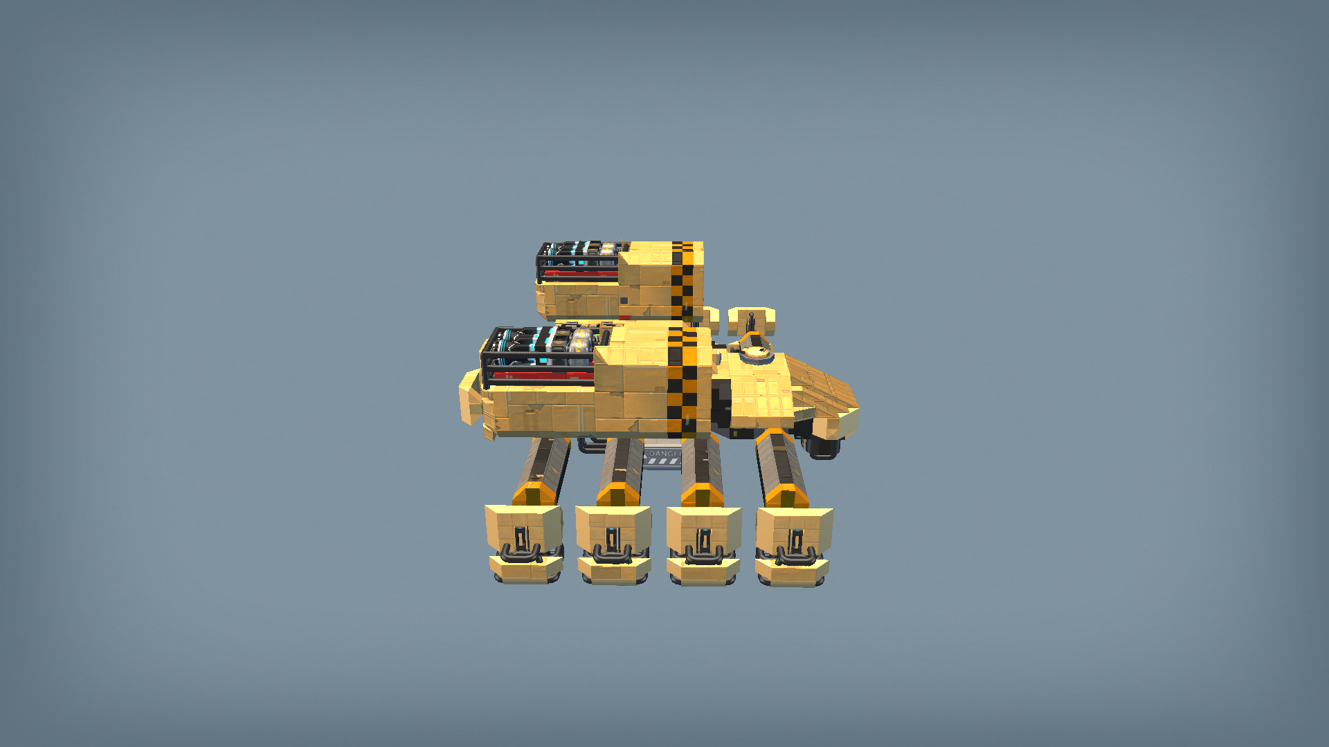 Sp.1.dr - Mk. 2/c Main Battle Mech