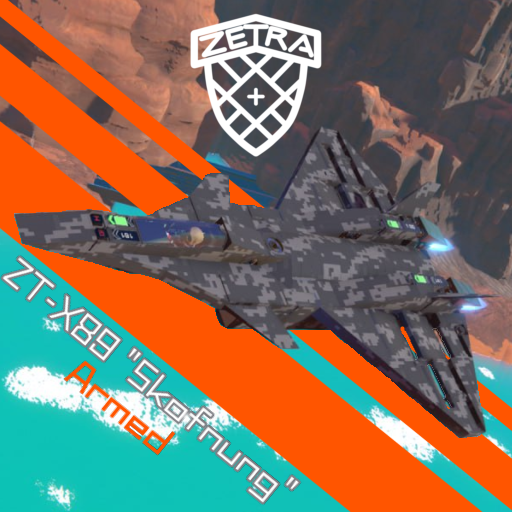 ZT-X89 Skofnung armed
