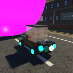 Cute 4-Wheeler?