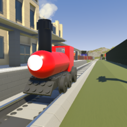 Steam Train