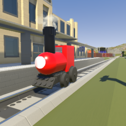 Steam Train (Short)