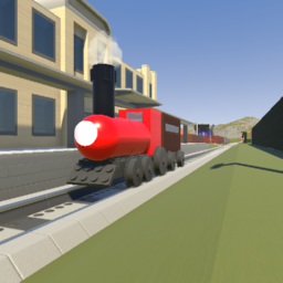 I Couldn't Think Of A Name Express