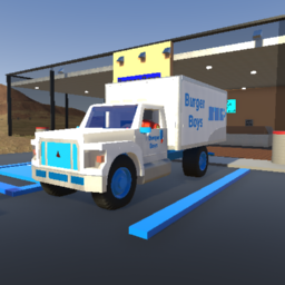 Pheonix Tabby 2020 Boxtruck Burger Boys
