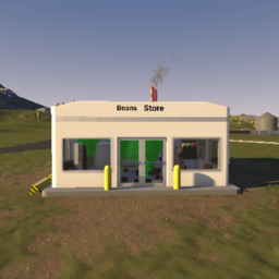 Beans Store