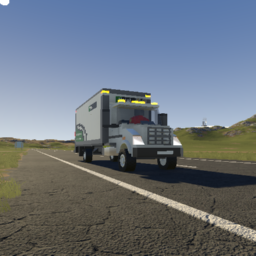 Hotel Truck