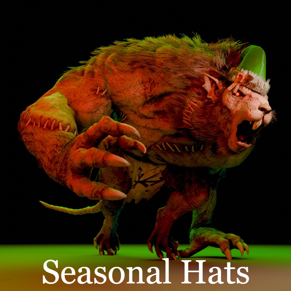 Festive Hats