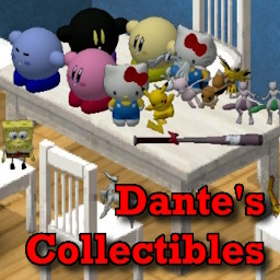 Dante's Collectibles [B41] – Project Zomboid Mod