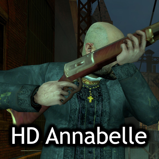 HD Annabelle Texture[port]
