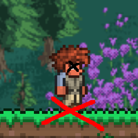 Deadly Blocks – tModLoader Mod