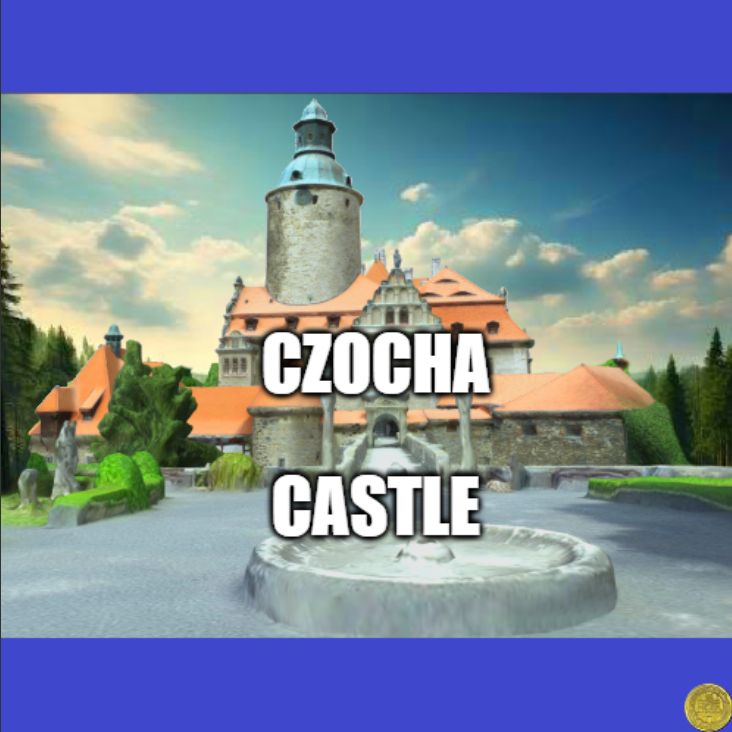 Czocha Castle