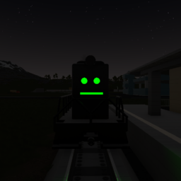 Spooky Shadow 5