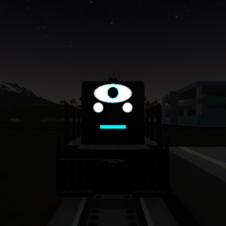 Spooky Shadow 6