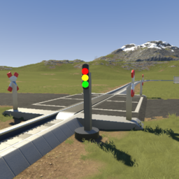 Railroad Signal