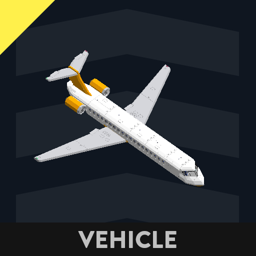 Sawyer Air McDonnel Douglas MD-82