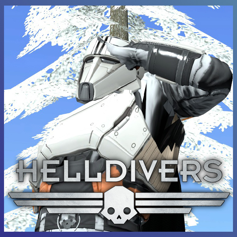 [HD2] CW-36 SnowDiver [Playermodel]