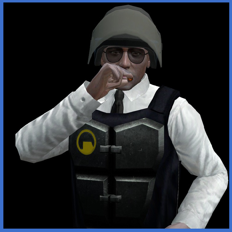BMS: Security Guard Medic [Compressed]
