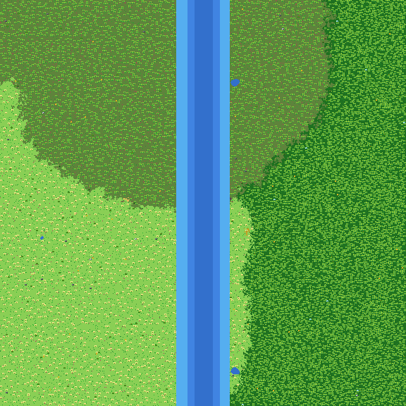 Left meets Right
