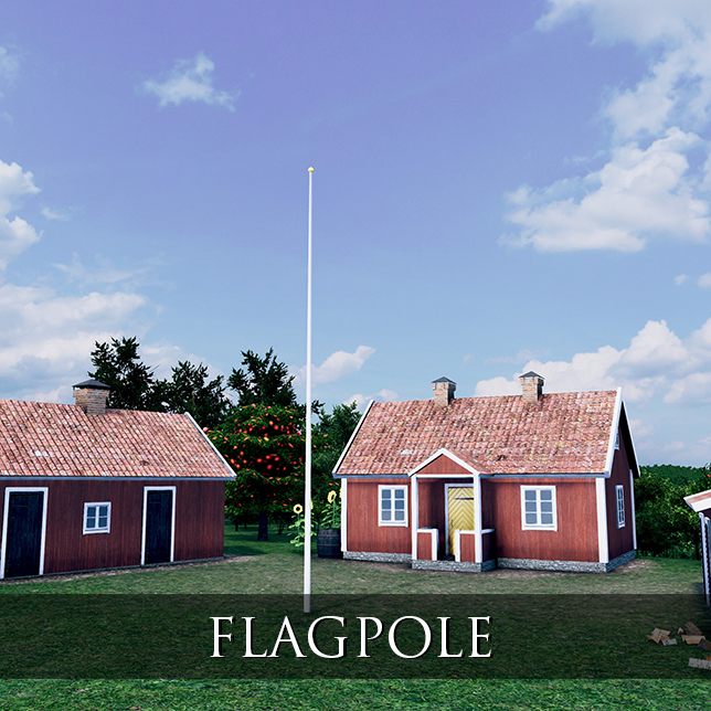 Flagpole