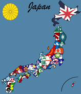 Japanese Prefecture Infection