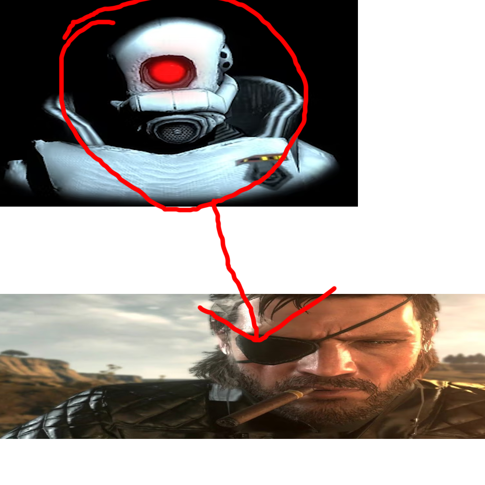 INVISIBLE Replacement for end credits
