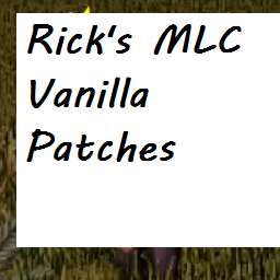Rick's MLC Vanilla Patches – Project Zomboid Mod
