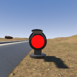 Railroad Signal 3