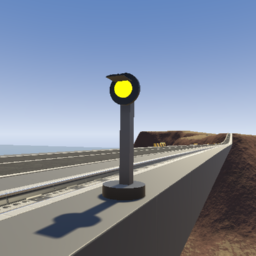 Railroad Signal 2