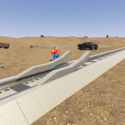 Broken Rails