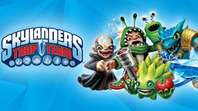 Skylanders Trap Team Main Menu Background Music
