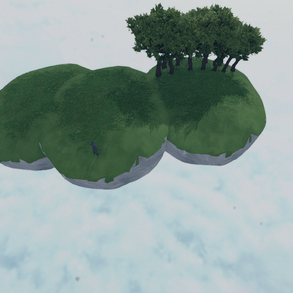 standard living island