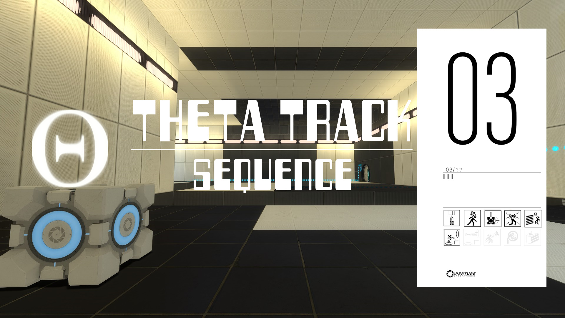 Theta Track - 03 - Sequence