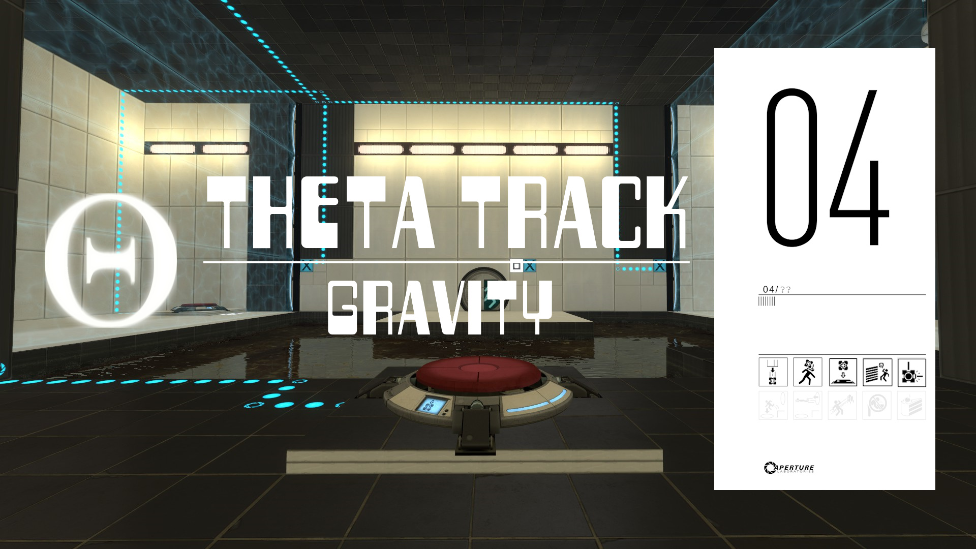 Theta Track - 04 - Gravity