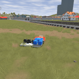 Automatic Railroad Crossing Sound System