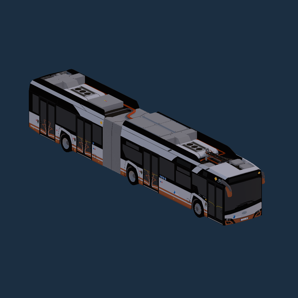 Solaris IV 18 - STIB