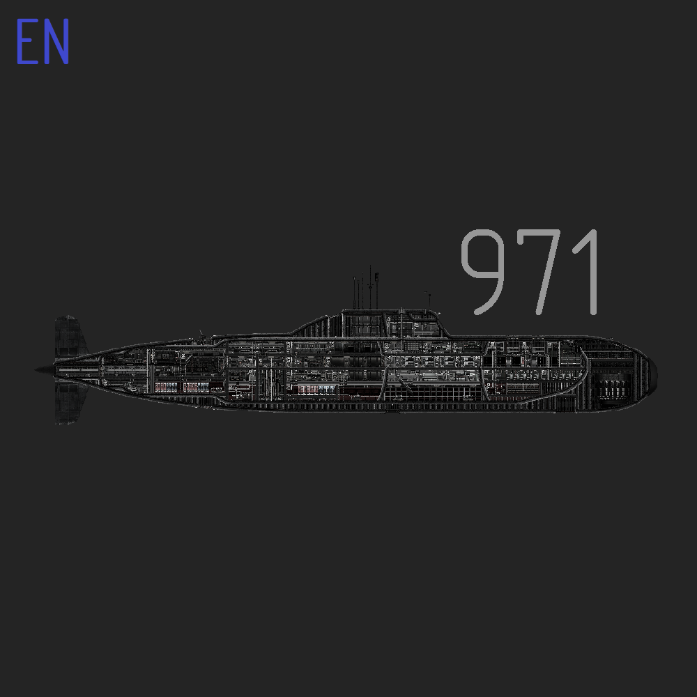 Project 971 – Barotrauma Mod