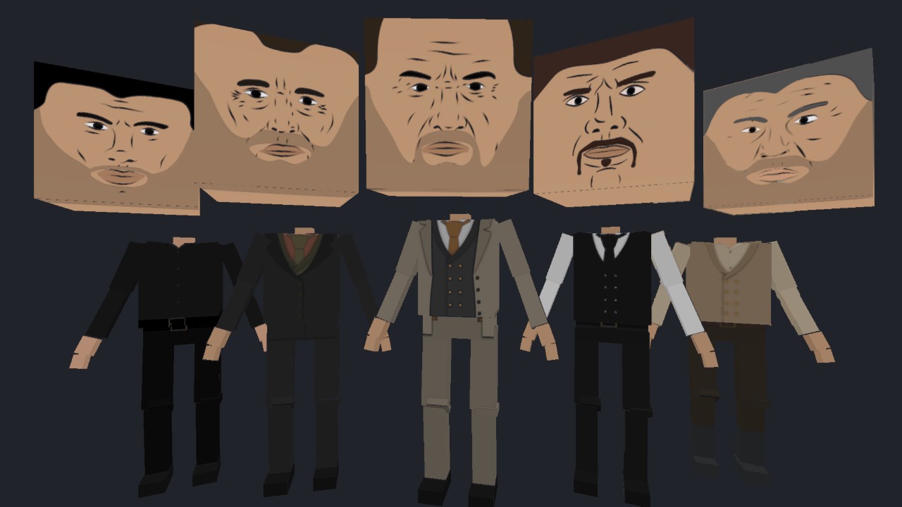 Old Time Mafias