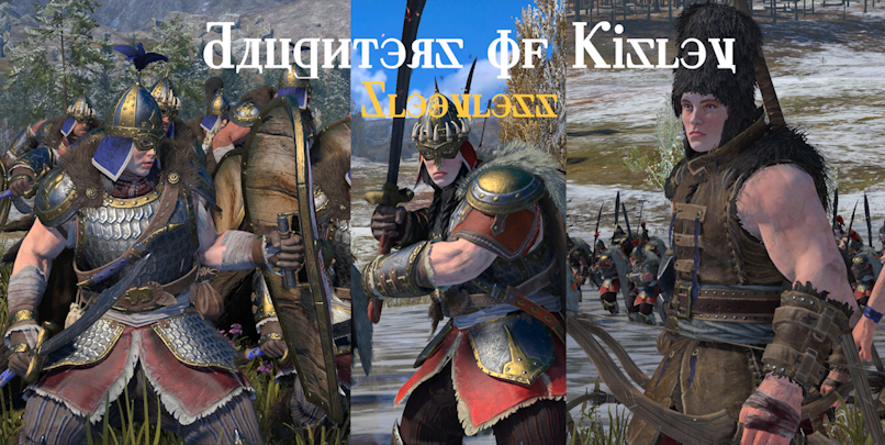Daughters of Kislev Sleevless