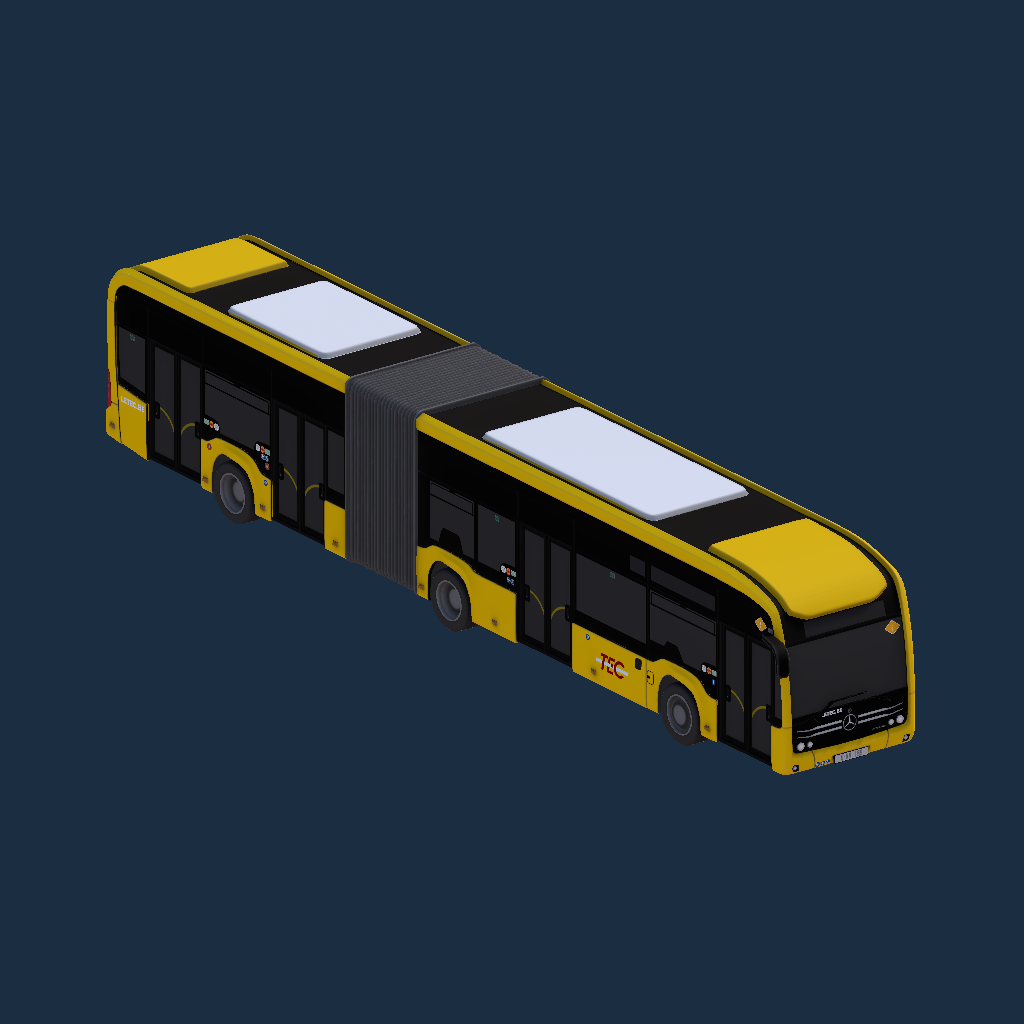 E-Citaro G - LeTEC