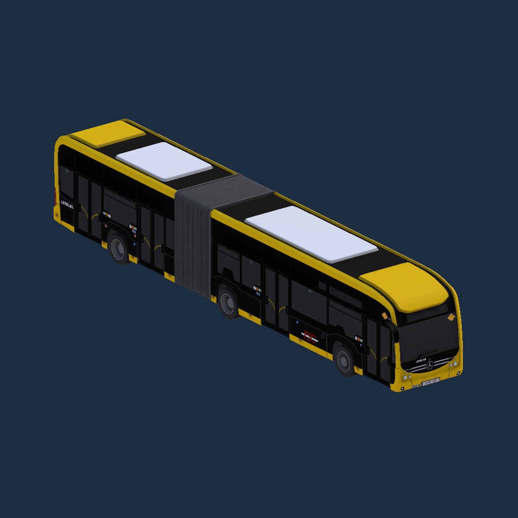 E-Citaro G - TEC (Liège-Verviers)