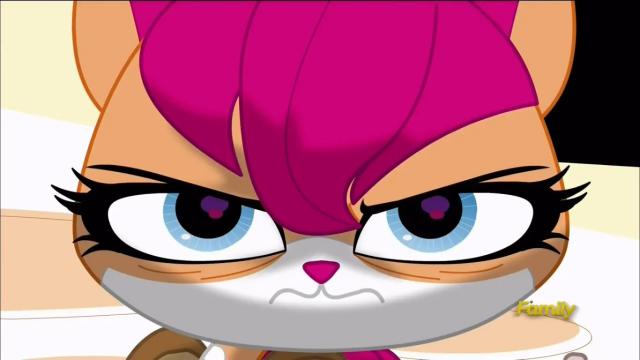 Littlest Pet Shop - Witch