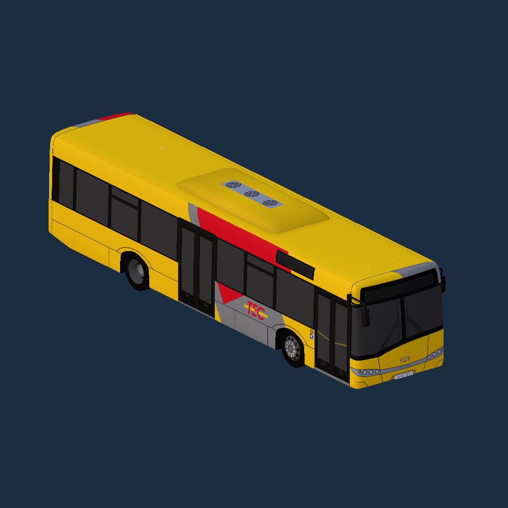 Solaris III (2T) - TEC Updated