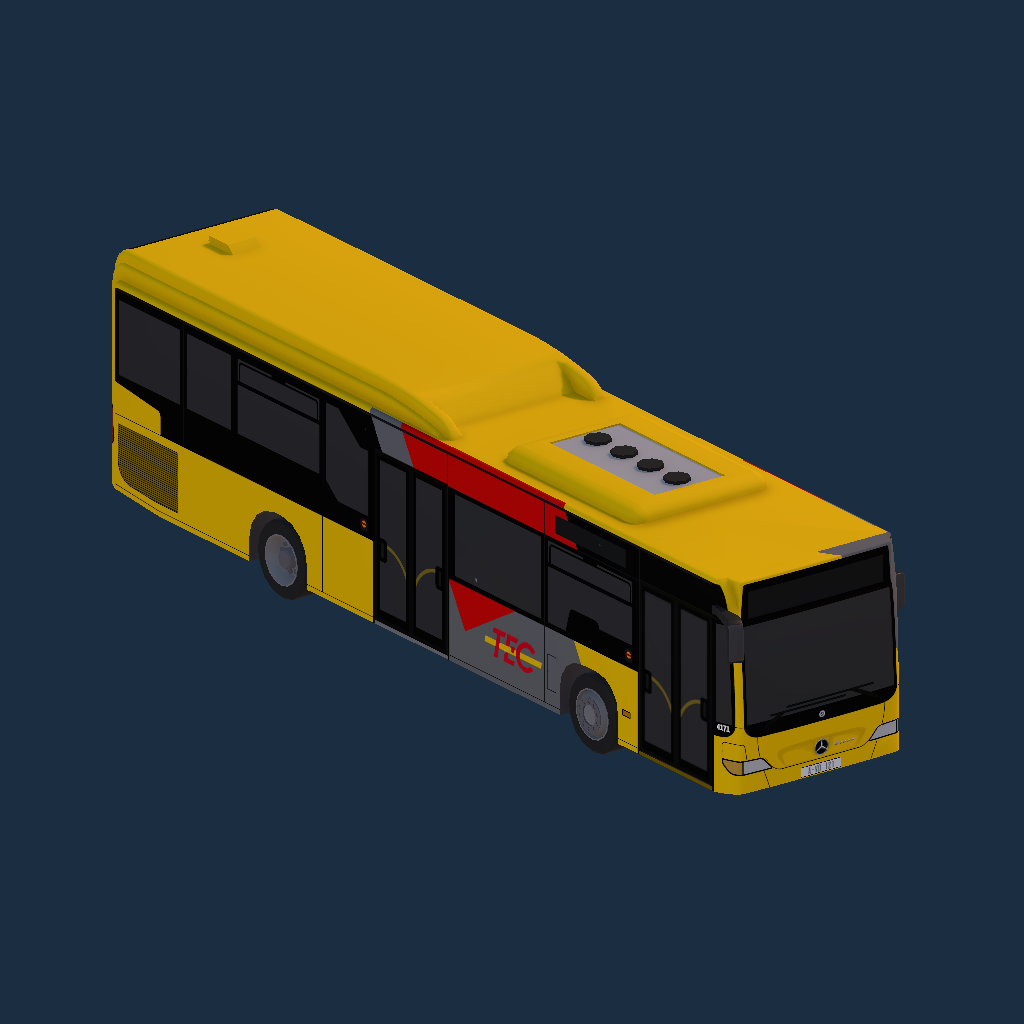 Citaro LE TEC - V2